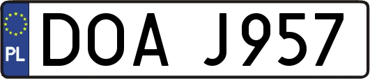 DOAJ957