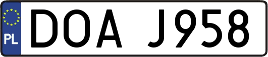 DOAJ958