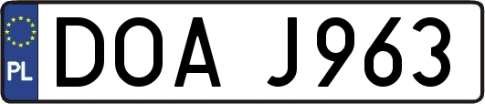 DOAJ963