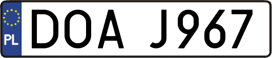 DOAJ967