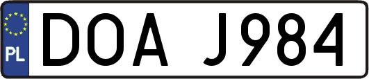 DOAJ984