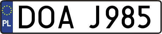 DOAJ985