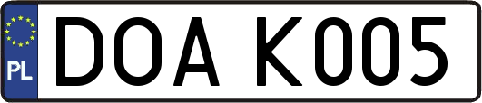 DOAK005