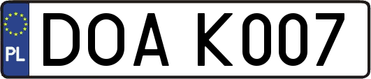 DOAK007