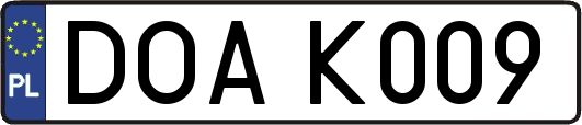 DOAK009