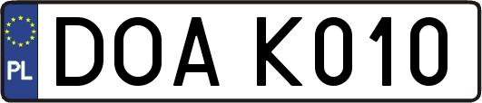 DOAK010