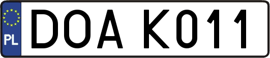 DOAK011