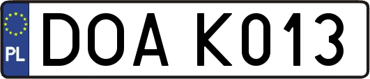 DOAK013
