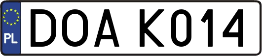DOAK014