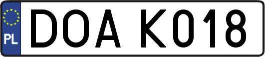 DOAK018