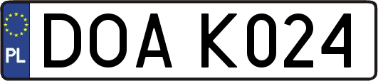 DOAK024