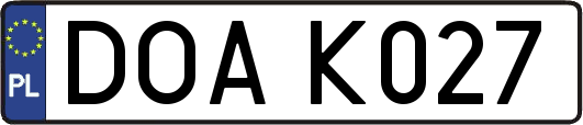DOAK027