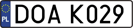 DOAK029