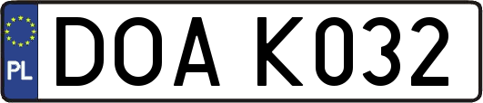 DOAK032