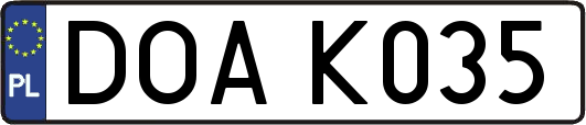 DOAK035