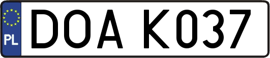 DOAK037