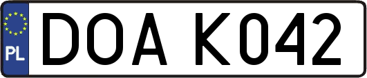 DOAK042