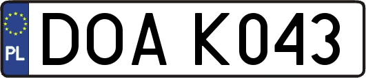DOAK043