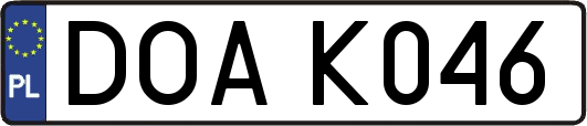 DOAK046