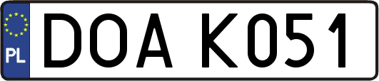 DOAK051