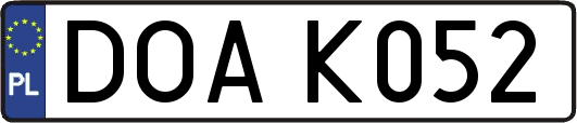 DOAK052