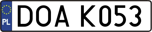 DOAK053