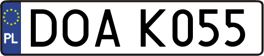 DOAK055