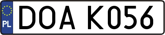 DOAK056