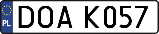 DOAK057