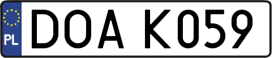 DOAK059