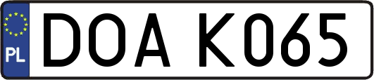 DOAK065