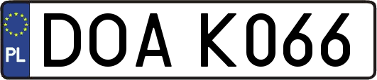 DOAK066