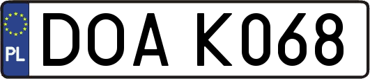DOAK068