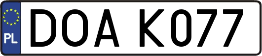 DOAK077