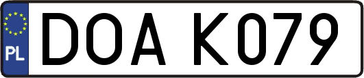 DOAK079