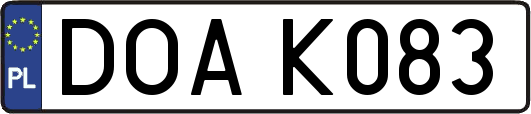 DOAK083