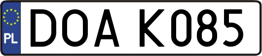 DOAK085