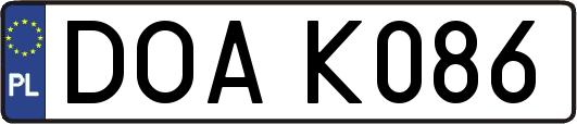 DOAK086