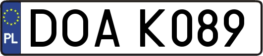 DOAK089