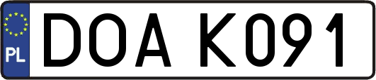 DOAK091