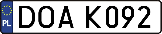 DOAK092