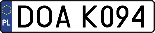 DOAK094