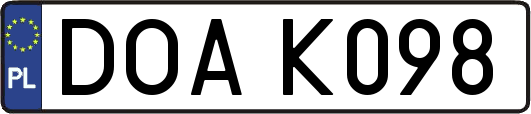 DOAK098
