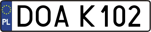 DOAK102