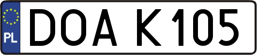 DOAK105