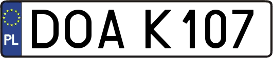 DOAK107