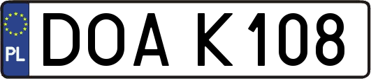 DOAK108