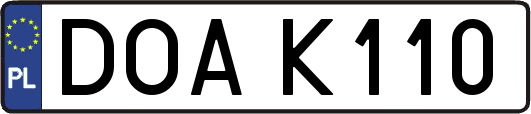 DOAK110