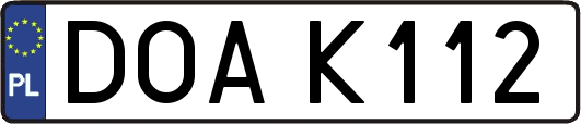 DOAK112