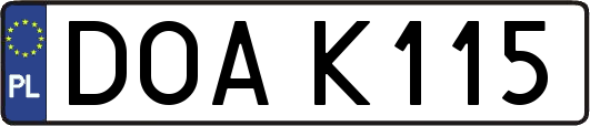 DOAK115